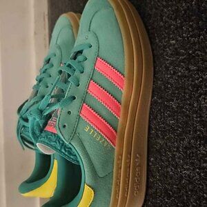 Adidas Gazelle Bold Sneaker
